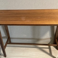 カウンターテーブルの画像