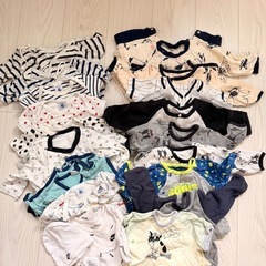 ベビー用品まとめ売りの画像