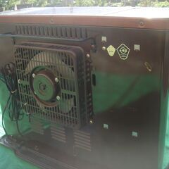 三菱ファンヒーターの画像