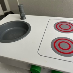 IKEA 子ども用キッチンの画像