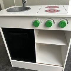 IKEA 子ども用キッチンの画像