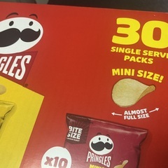 プリングルズ　バラエティミックス③の画像