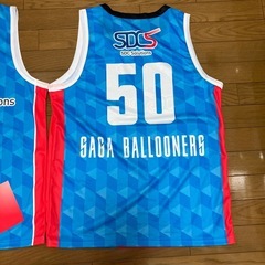 バルナーズユニホーム　未使用品の画像