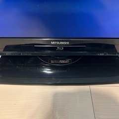 MITSUBISHI 三菱電機 HDD内蔵液晶テレビ LCD-32BHR500の画像