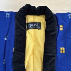 半纏　はんてん　ちゃんちゃんこ　和柄　子供用　キッズ　110㎝の画像