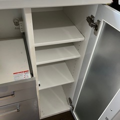 【21日まで】食器棚   の画像