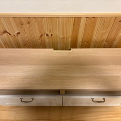 IKEAのテレビ台の画像