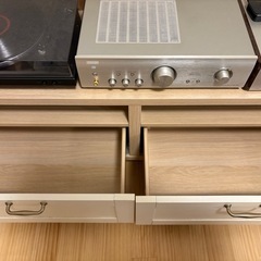 IKEAのテレビ台の画像