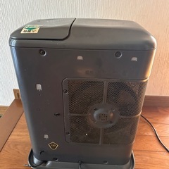 日立・石油ファンヒーター の画像