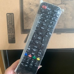 20型　録画可能　テレビの画像