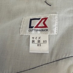 CUTTER&BUCKコーデュロイゴルフパンツの画像