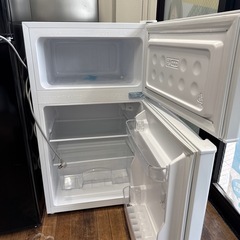 美品❗️2025年製‼️ 冷凍冷蔵庫 85Lの画像