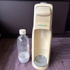 ソーダストリーム（中古）の画像