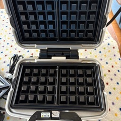 Vitantonioビタントニオ　ワッフルメーカーの画像