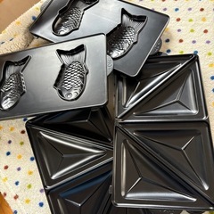 Vitantonioビタントニオ　ワッフルメーカーの画像