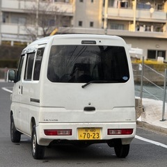 ミニキャブバン 2013 車検R8年09月24日の画像
