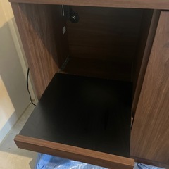 Franfran/フランフラン ガーラカウンター（キッチン収納）の画像