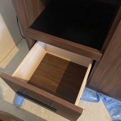 Franfran/フランフラン ガーラカウンター（キッチン収納）の画像