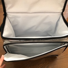 NATURE　VIEW 保冷バッグの画像