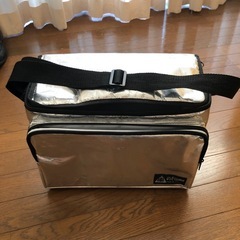 NATURE　VIEW 保冷バッグの画像