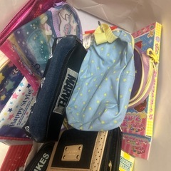 無料　子供用品　まとめての画像