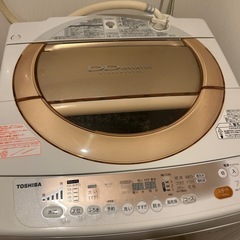 2013 洗濯機の画像