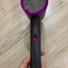 ドライヤーの画像