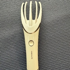 通販生活　【インボーテ　フィンガーヘッドスパ】INBEAUTE 頭皮マッサージ器 美容家電の画像