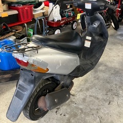 レッツ2 スズキ　引き取り早い方優先の画像