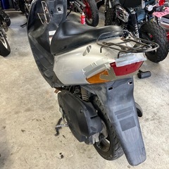 レッツ2 スズキ　引き取り早い方優先の画像