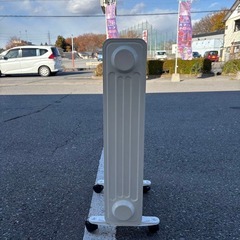 大栄トレーディング 8枚 スーパーオイルヒーター DT-OH1211 2016年の画像