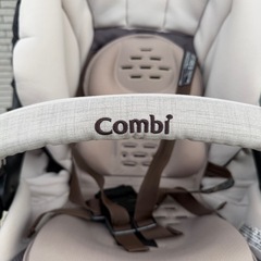 ベビーカー　combi スゴカルαの画像