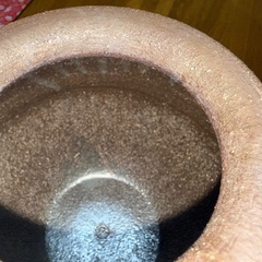 信楽焼花瓶　佐久市、松本市の画像