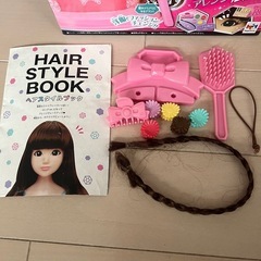 ヘアメイクアーティストの画像