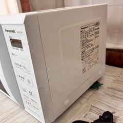 Panasonic　　　電子レンジ　NE-E22A2の画像