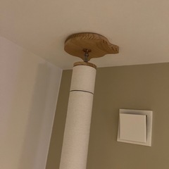 キャットタワー　新品未使用　宇宙船の画像