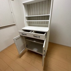 【0円】食器棚・カップボードの画像
