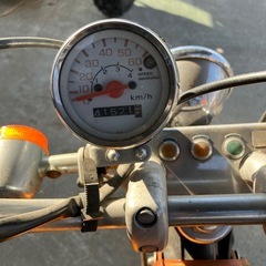 jazz 50 エンジン不調　現車ですがタンクありませんの画像