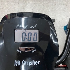 AB Crusher アブクラッシャー　腹筋マシーンの画像