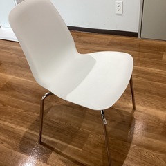 IKEA ダイニングチェアー【町田市再生家具】　252668の画像