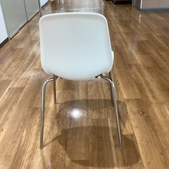 IKEA ダイニングチェアー【町田市再生家具】　252668の画像