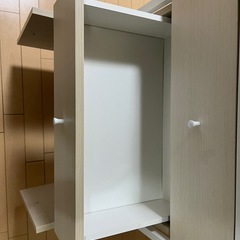 【無料】ニトリキッチンラックの画像