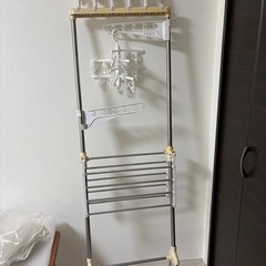 洗濯物干しの画像