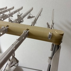 洗濯物干しの画像