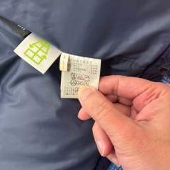 ☆ノースフェイス　ダウン☆の画像