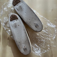 バックと草履のセットの画像