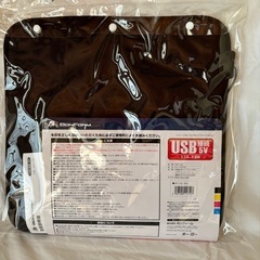 ヒータークッション　車の画像