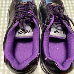 ボウリングシューズ　23センチの画像