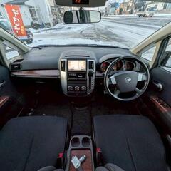 日産　プレサージュ　新規車検付きの画像