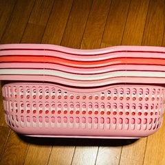 かご　カゴの画像